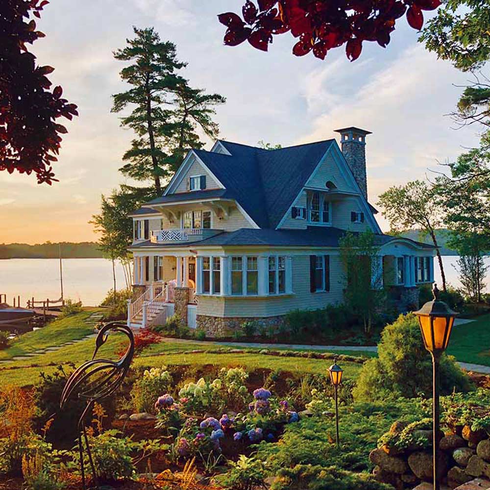 Landscape Architecture Firms in Wolfeboro NH
